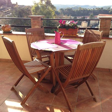 Petite Fleur D'Azur Bed & Breakfast Cagnes-sur-Mer Ruang foto