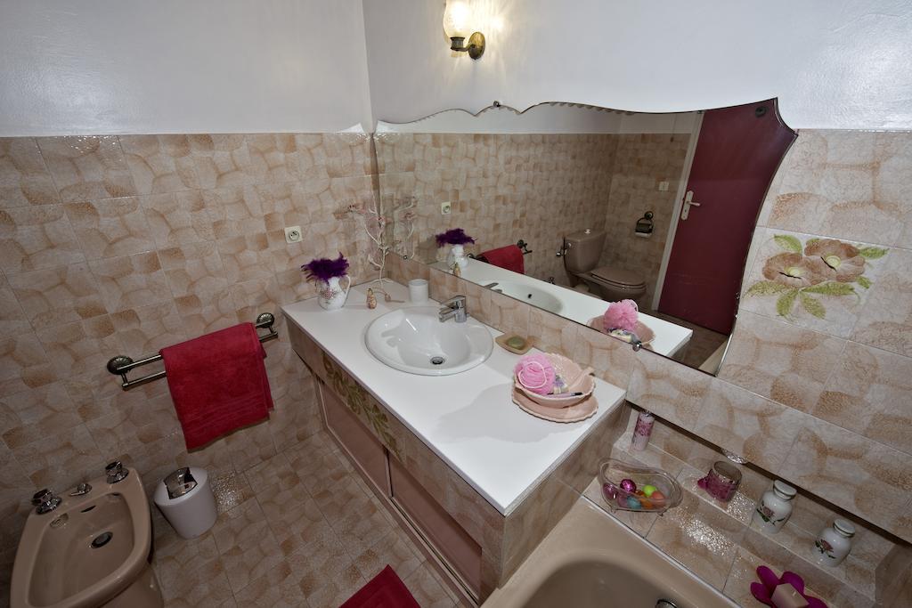 Petite Fleur D'Azur Bed & Breakfast Cagnes-sur-Mer Ruang foto