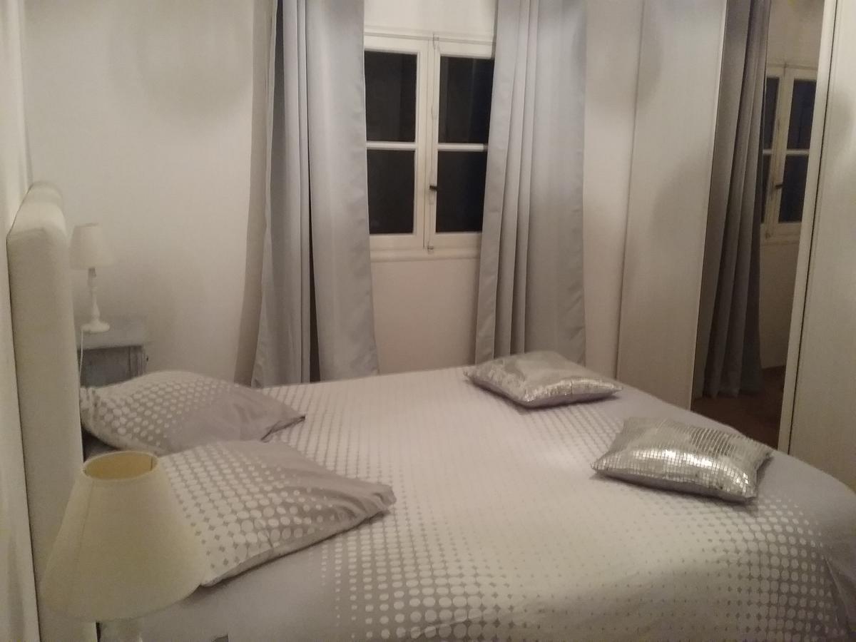 Petite Fleur D'Azur Bed & Breakfast Cagnes-sur-Mer Bagian luar foto