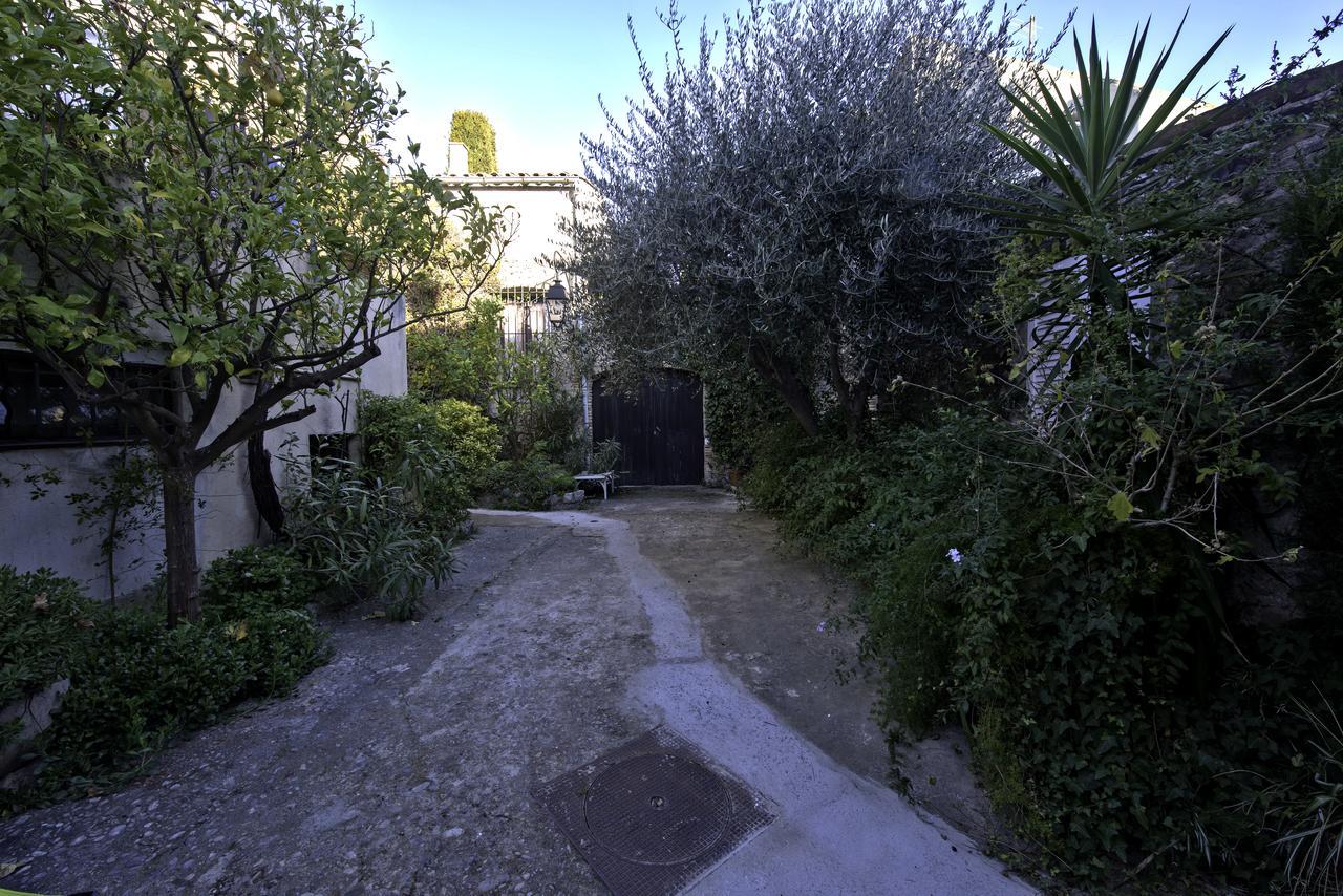 Petite Fleur D'Azur Bed & Breakfast Cagnes-sur-Mer Bagian luar foto