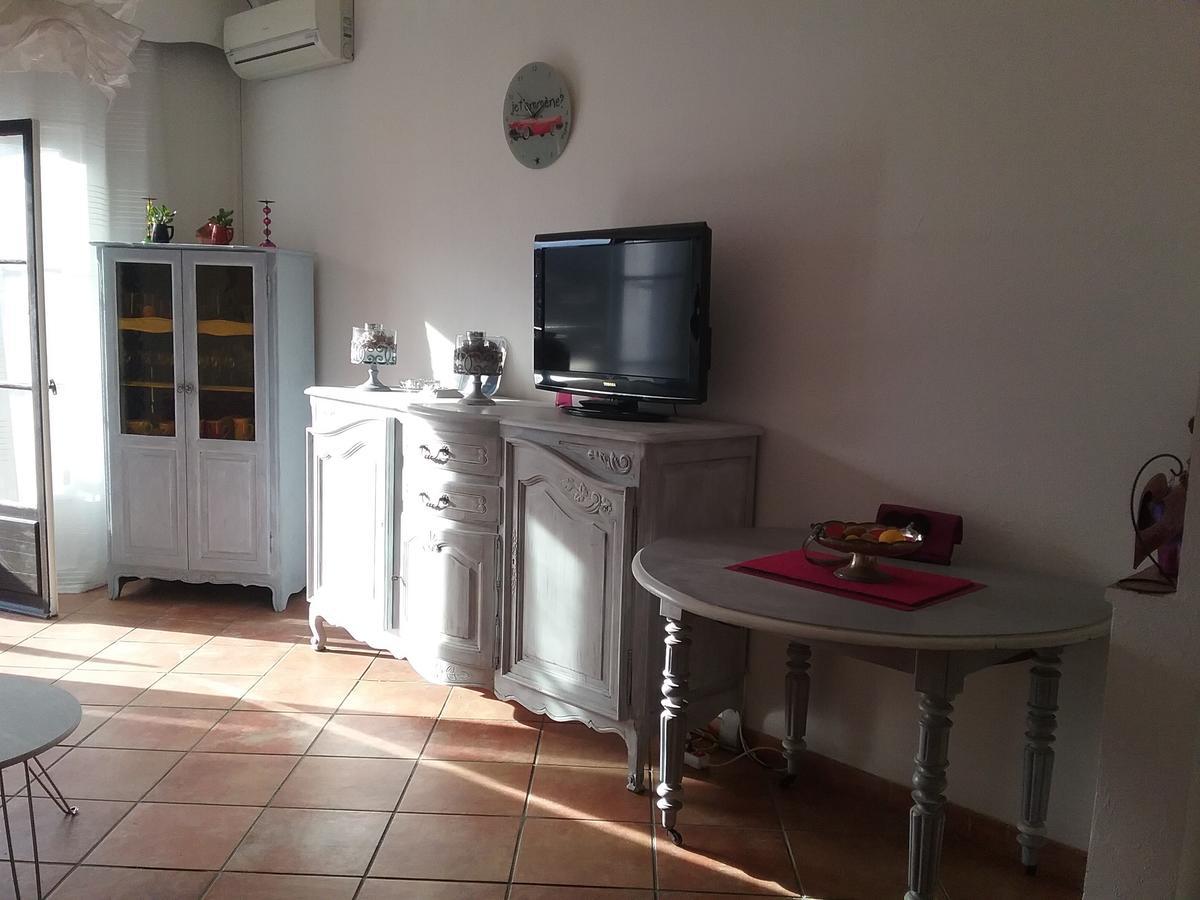 Petite Fleur D'Azur Bed & Breakfast Cagnes-sur-Mer Bagian luar foto