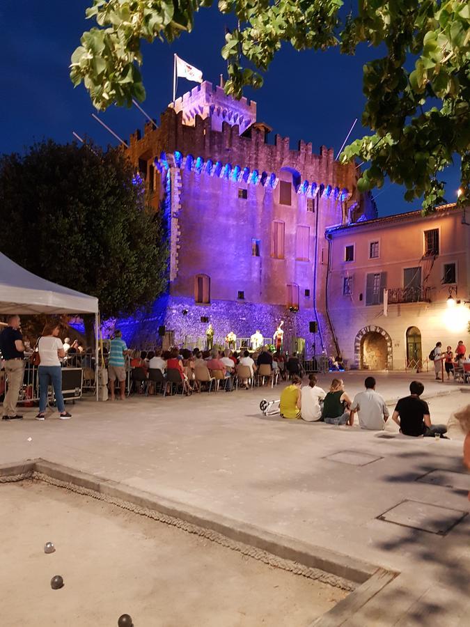 Petite Fleur D'Azur Bed & Breakfast Cagnes-sur-Mer Bagian luar foto